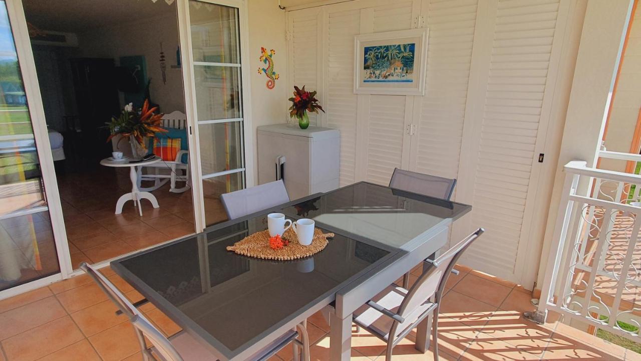 סנט-לוס Ti Oasis Trinidad, Studio Vue Mer A Pierre & Vacances מראה חיצוני תמונה